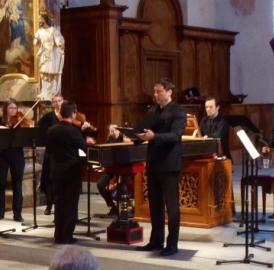 «Concert Spirituel» der Kultur-Insel