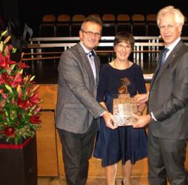 Bremgarten: Förderpreis überreicht