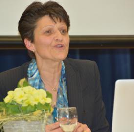 Kelleramt: Claudia Hoffmann ist Kopf des Monats