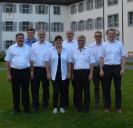 Kantonalschützenfest im Bezirk Muri