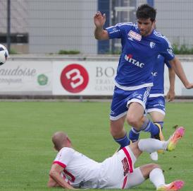 Fussball: Wohlen mit Nullnummer
