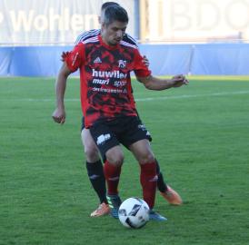 Fussball: Muri empfängt Olten