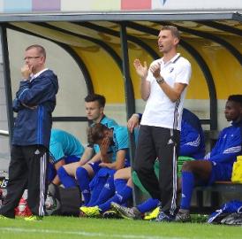 Fussball: U23 gewinnt Torfestival