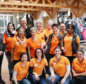 Jubiläum des Samaritervereins Dintikon 