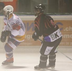 Eishockey: Wohlen schlägt Fi-Gö