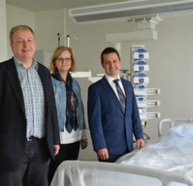 100 Tage CEO des Spitals Muri