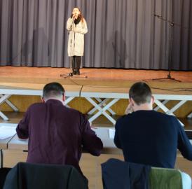 Wohler Schulen suchten Gesangstalente