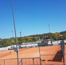 Tennisclub Wohlen träumt von Halle