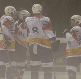Eishockey: Wohlen im Viertelfinal