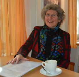 Eva Keller und die Wohler Kultur