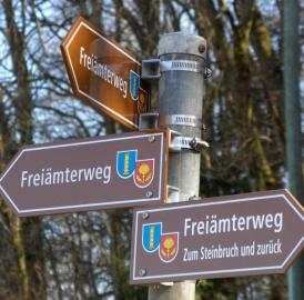 Freiamt an der Lega