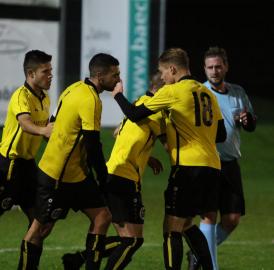 Fussball: Villmergen gewinnt Derby