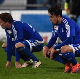 Fussball: Wohlen unterliegt Servette