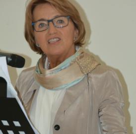Oberlunkhofen: Referat von Renate Gautschy