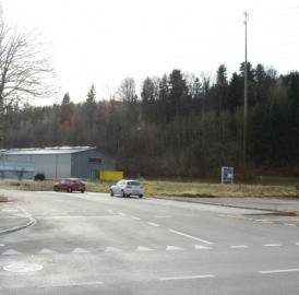 Zweite Tankstelle bei Kreiseln