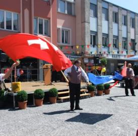 «Begegnung der Kulturen» in Villmergen