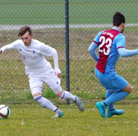 Fussball: Wohlen U23 gegen Höngg