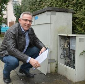 Eigenes Kabelnetz in Muri
