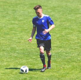 Fussball: Wohlen gegen Baden