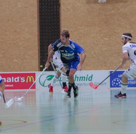 Unihockey: Aargau United siegt