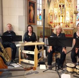 Merenschwand: Gottesdienst der Landfrauen