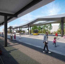 Grünes Licht für Wohler Bahnhof-Vorlage