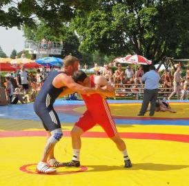 Ringen: Swiss Cup in Muri