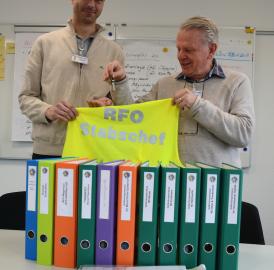 Wechsel beim RFO Wohlen