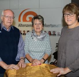 Mutschellen: Ein Essen als Geschenk