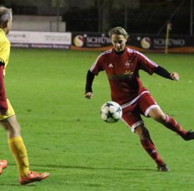 Ex-Nati-Spielerin Sheila Loosli beim FC Bremgarten