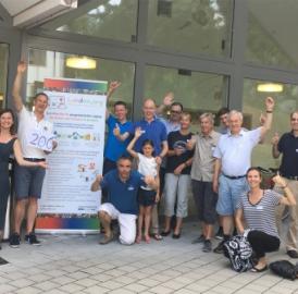 Oberwil-Lieli: Weltrekord aufgestellt