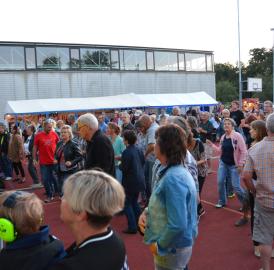 Open Air Fahrwangen steht bevor
