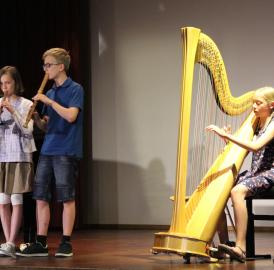 Konzert der Wohler Talente