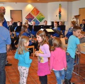 Jodlermesse und Suppenzmittag