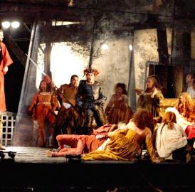 «Rigoletto» live im Kino Rex