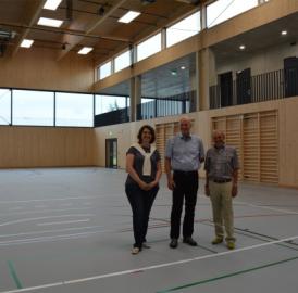 Ein Zuhause für Sportbegeisterte