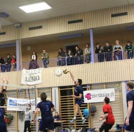 Volleyball: Auswärtsspiele für «Lunki»