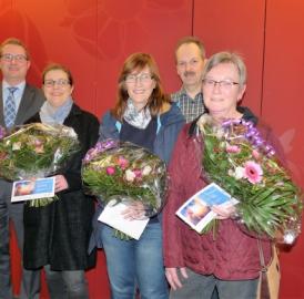 Das sind die glücklichen Gewinner