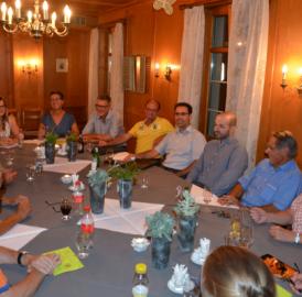 Rottenschwil: «Runder Tisch» mit Erfolg