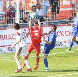 Fussball: FCW in Rapperswil