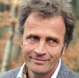 Alex Capus im Sternensaal