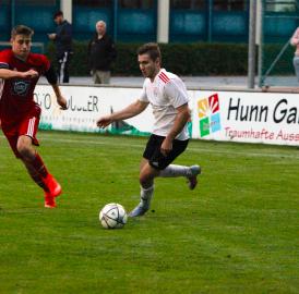 Fussball: Niederwil gegen Klingnau