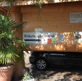 Kneippverein im Kräutergarten