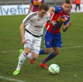 Fussball: Wohlen holt Punkt