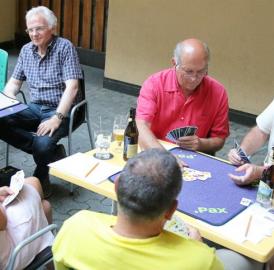 Wohler Jasser in Form