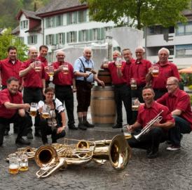 «Fürobigbier» in Villmergen