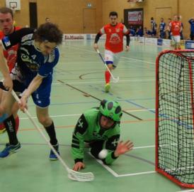 Unihockey: United empfängt Aufsteiger