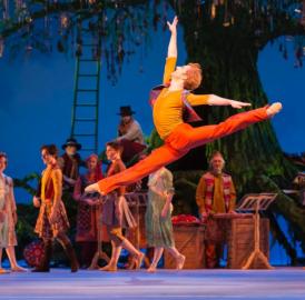 «Das Wintermärchen» im Rex