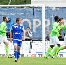 Fussball: Gut gespielt und doch verloren