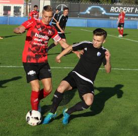 Fussball: Freiämter Derby in Muri